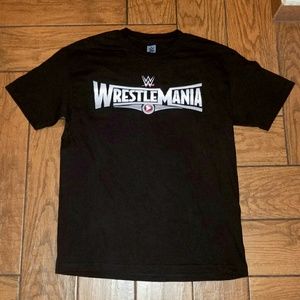 WWE | Shirts | Wwe Wrestlemania 3 Shirt 